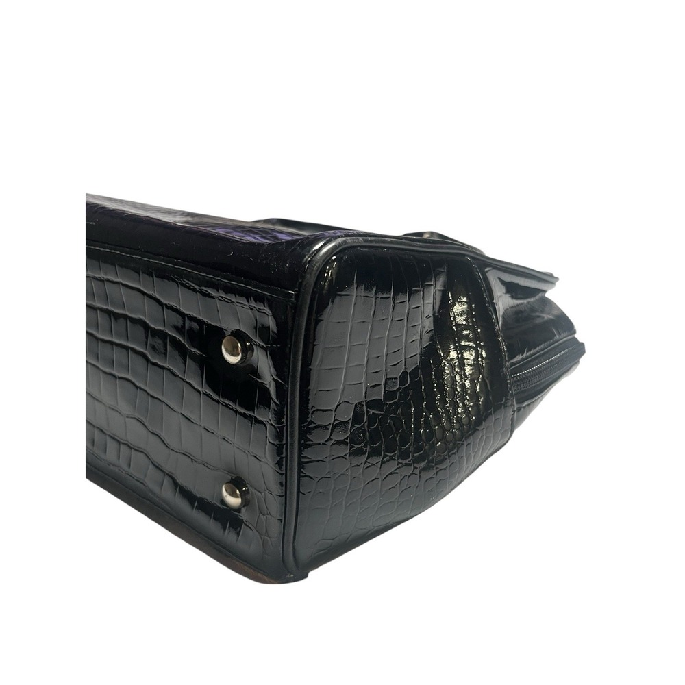 Rafe New York Animal Print, Black Animal Print, Handbag - Picture 7 of 16